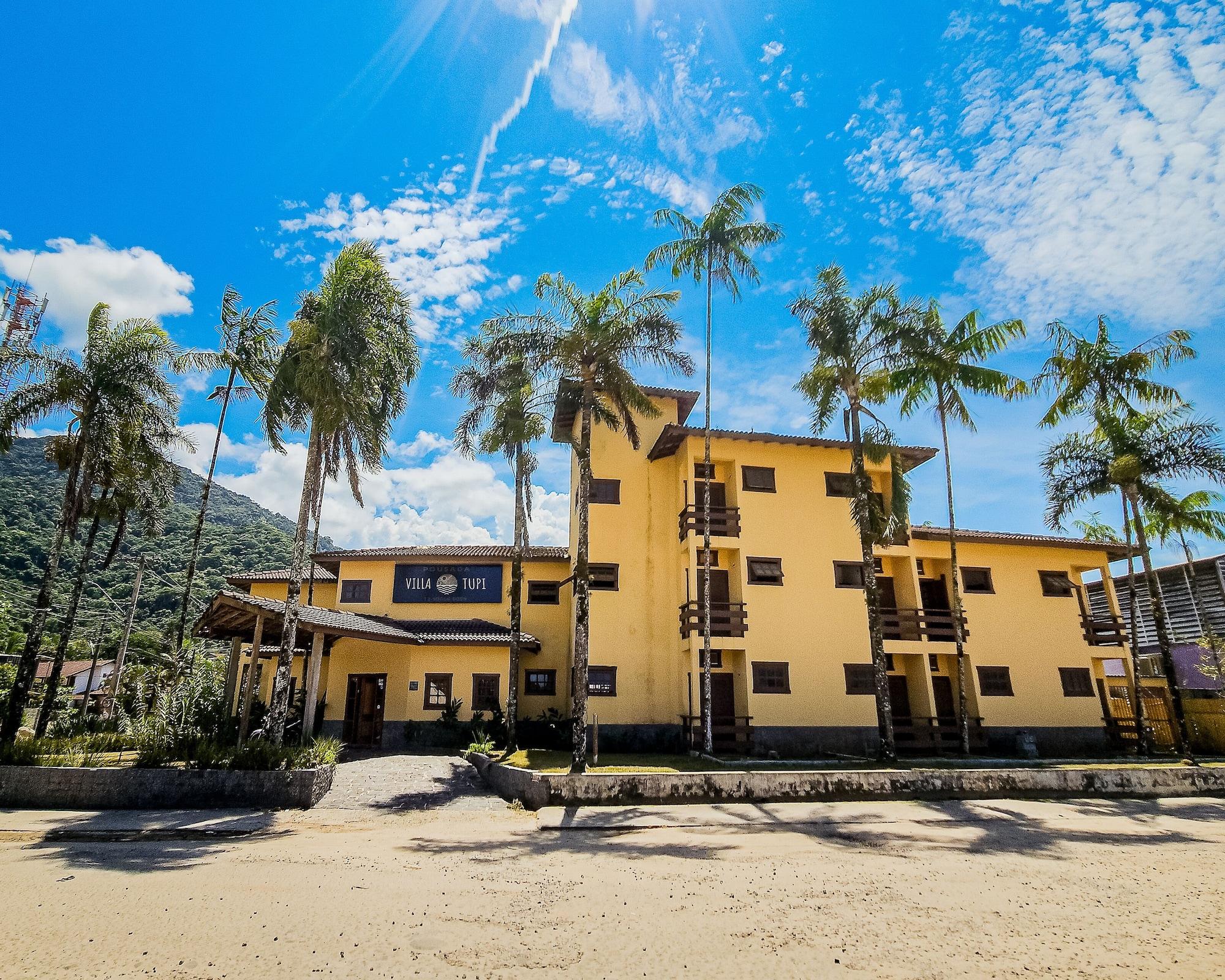 Pousada Villa Tupi Ubatuba 38/44