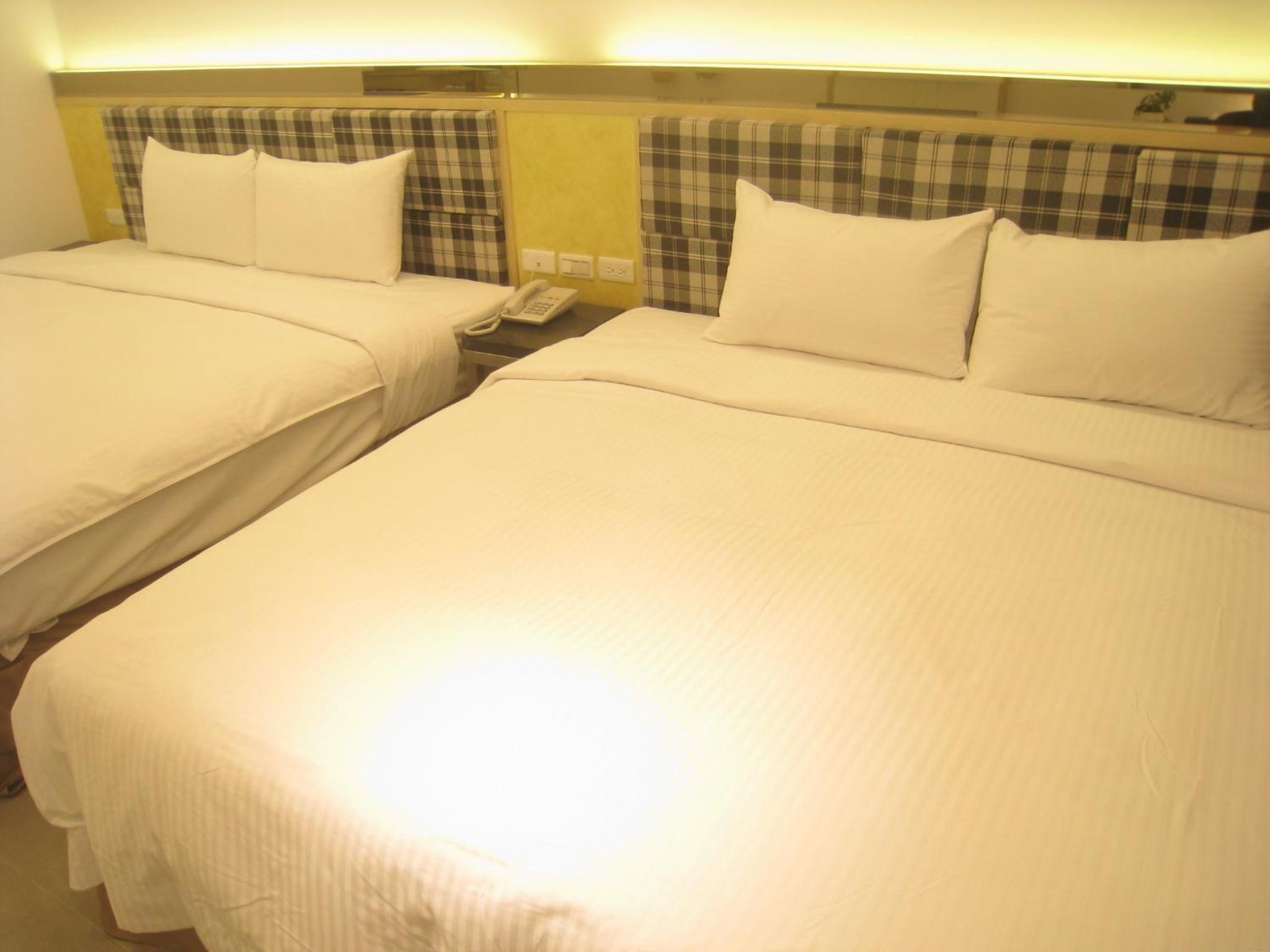 Formosa Boulevard Station Garden Hotel 7/50