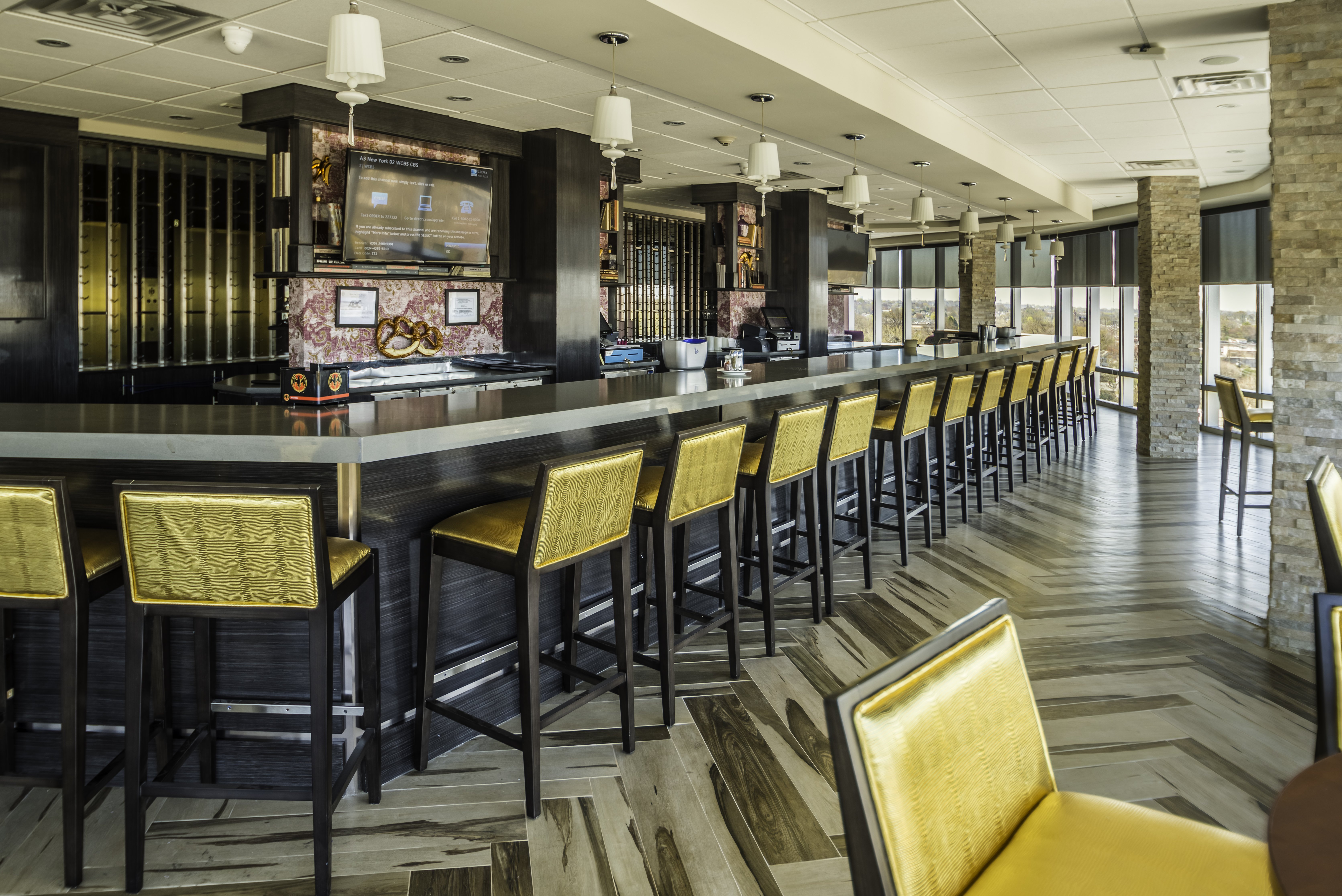 Crowne Plaza Saddle Brook 20/35