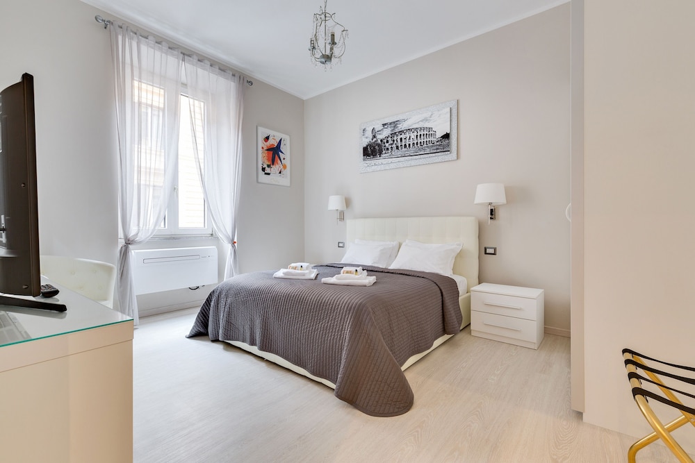 Rome as you feel - Diocleziano apartment 8/25