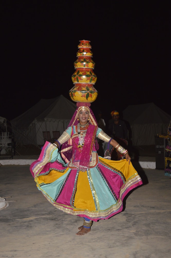 Bhati Desert Camp Sam 29/50