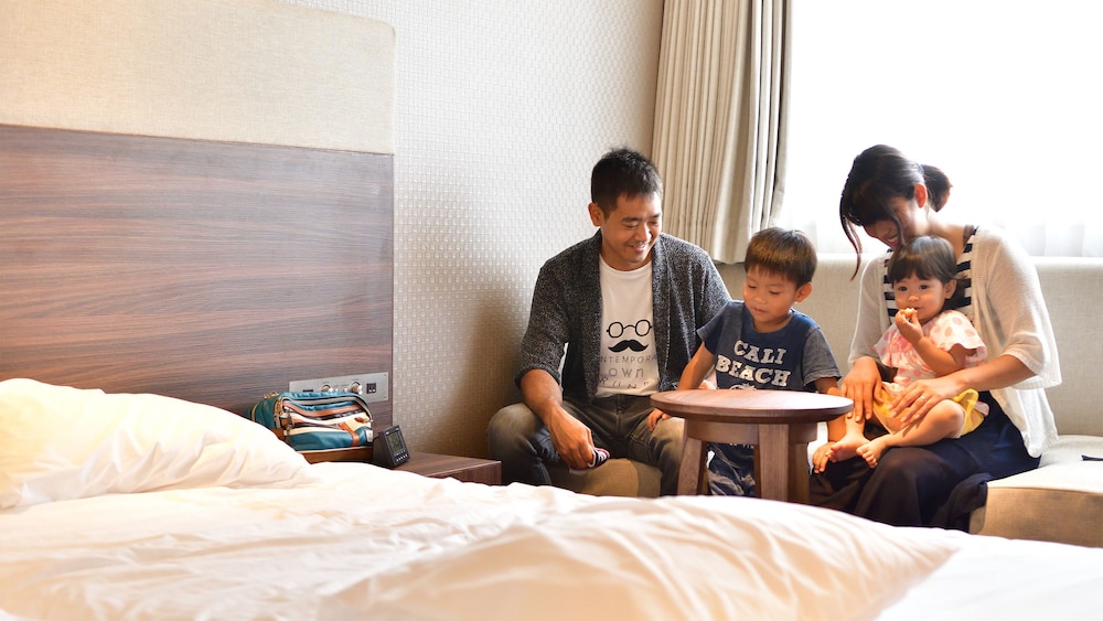 Hotel Aqua Citta Naha by WBF 40/83