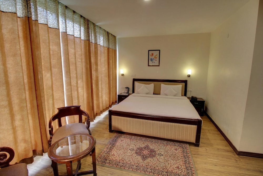 The Katoch Grand Resort 20/50