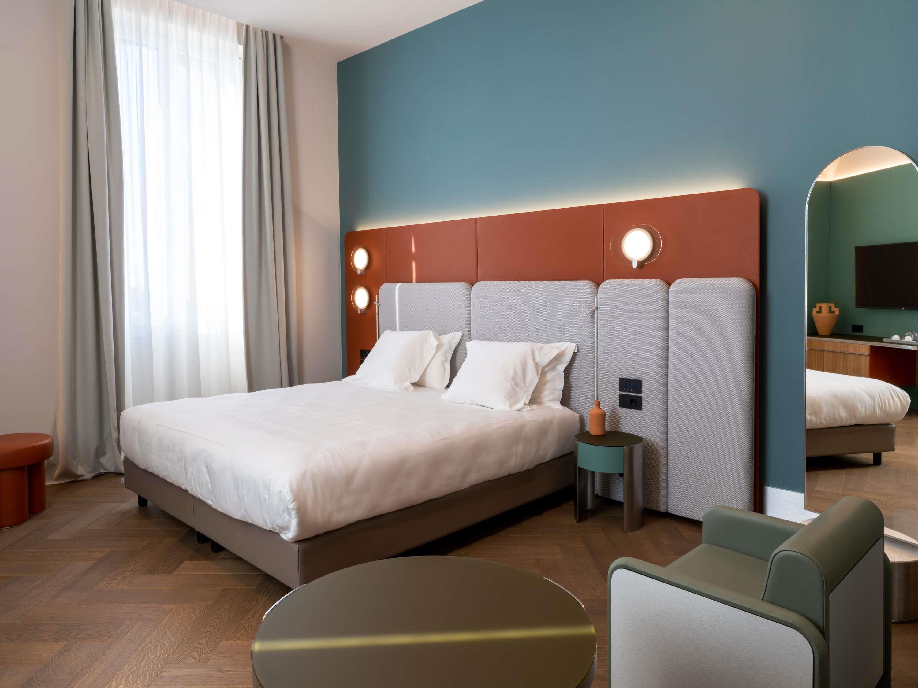غرفة سوبيريور، Palazzo Tirso Cagliari Mgallery 5/8