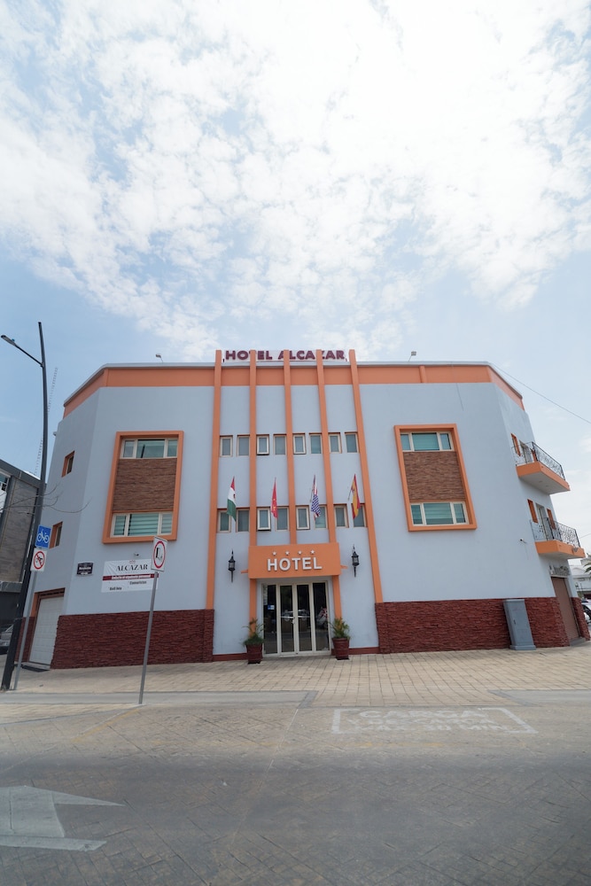 Hotel Alcazar 8/59