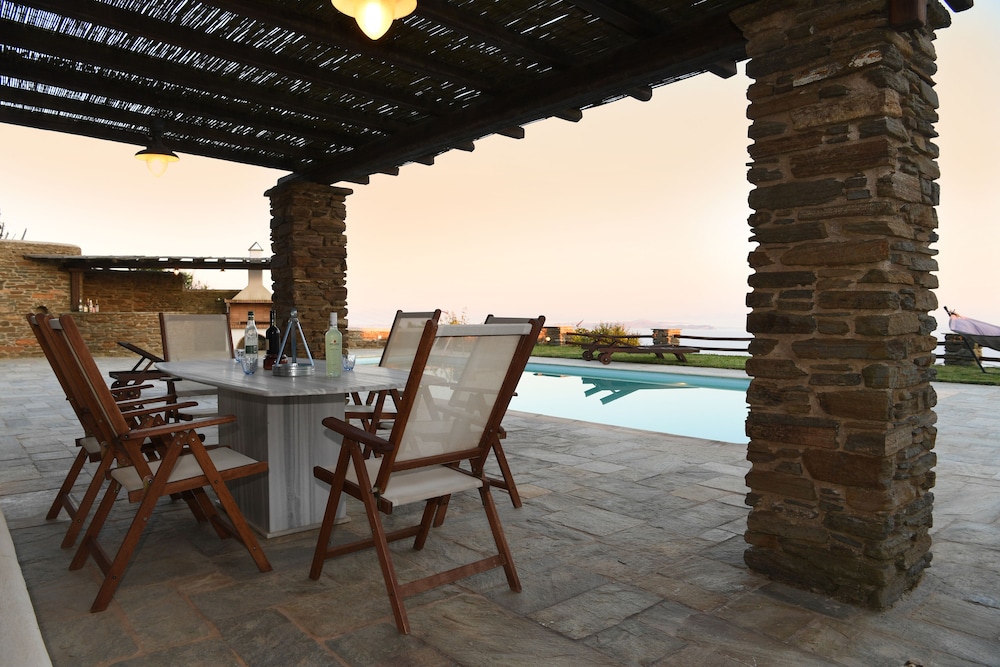 Tinos Sky View Villa 36/50
