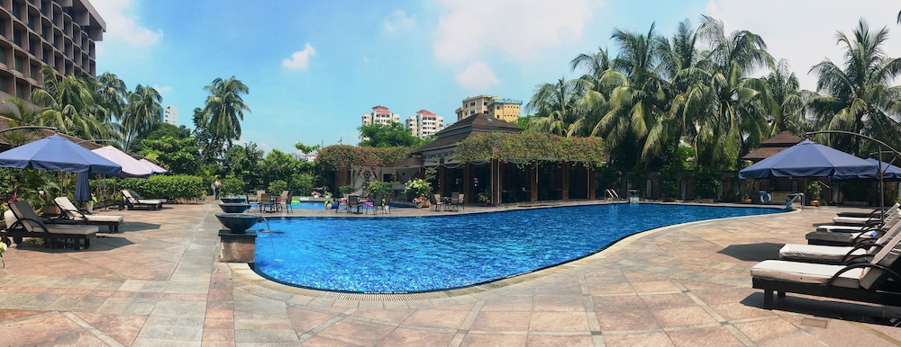 Pan Pacific Sonargaon Dhaka 65/72