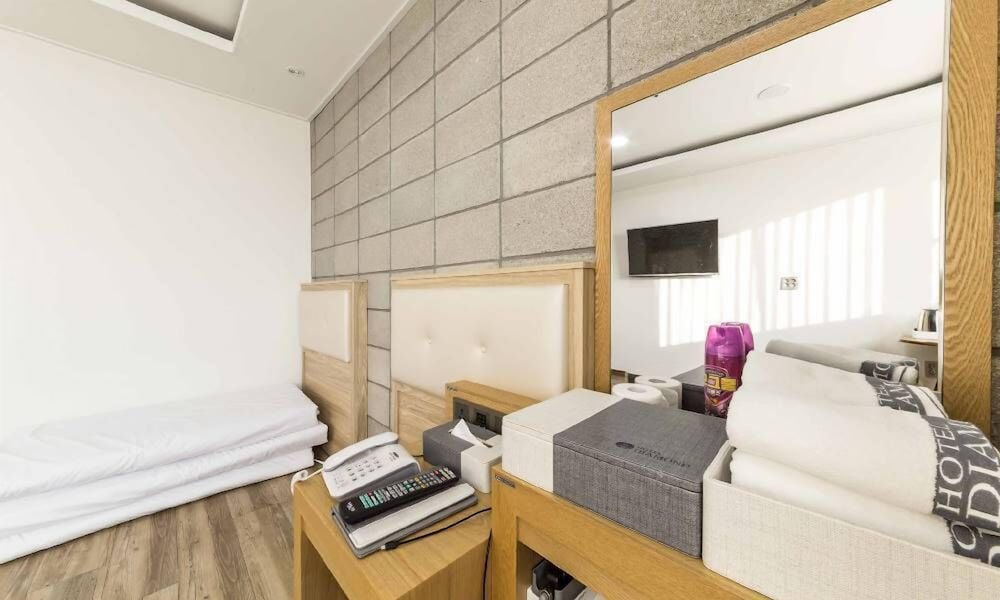 Incheon Diamond Hotel 32/34