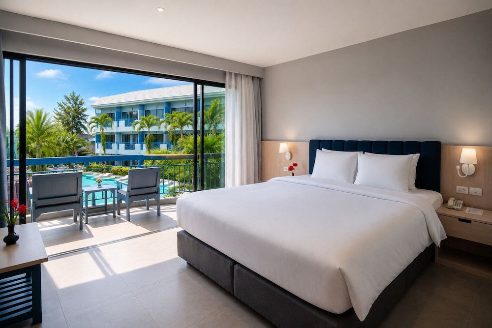 Phuket Island View Resort 38/76