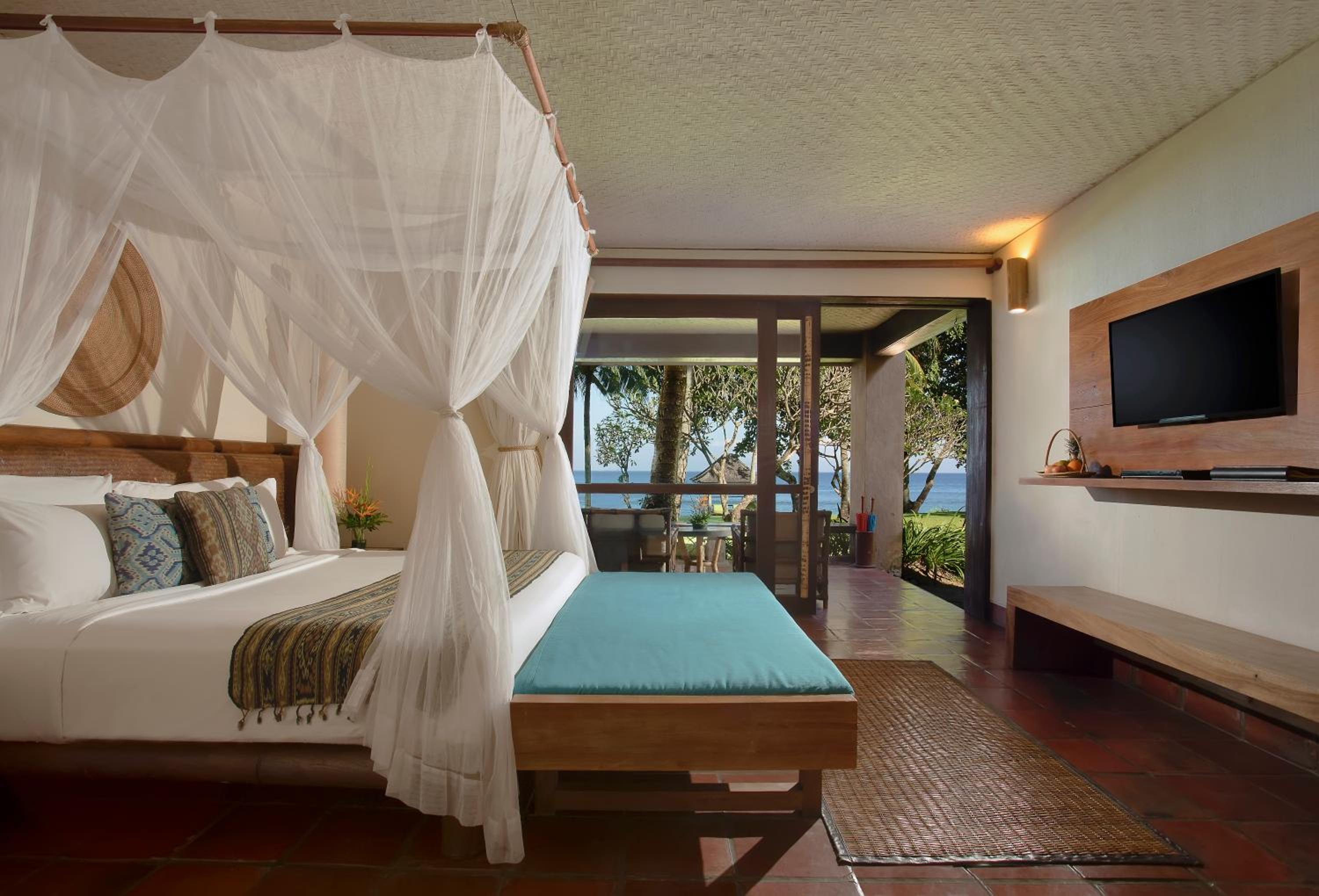 Suite, Beach Front, Annex