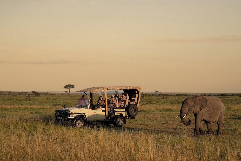Mahali Mzuri - All-Inclusive 24/32