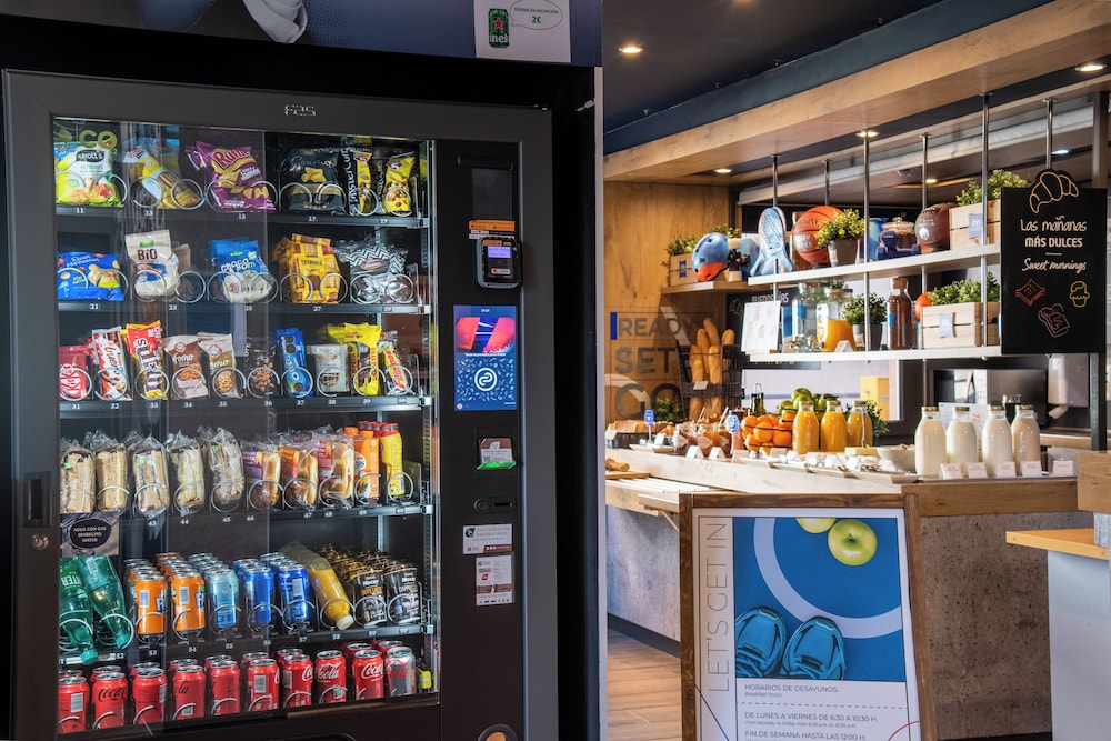 Ibis Budget Madrid Calle Alcala 39/48