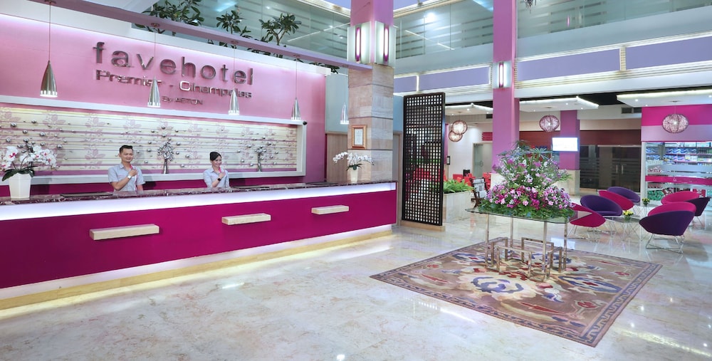 西哈佩拉第一最爱酒店(favehotel Premier Cihampelas) 图片5