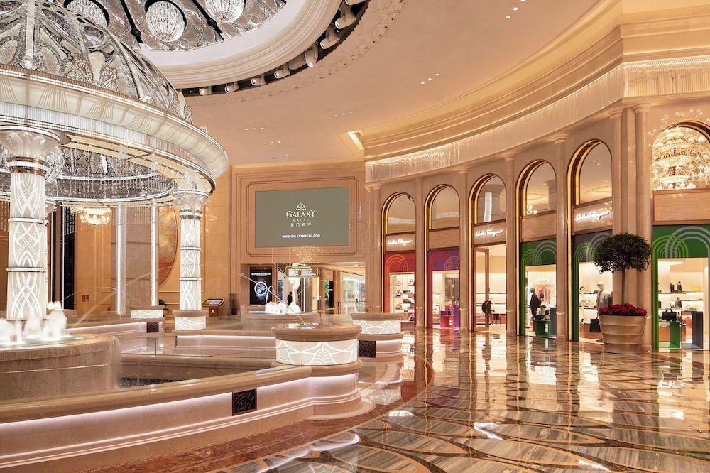 Andaz Hotel Macau 8/50