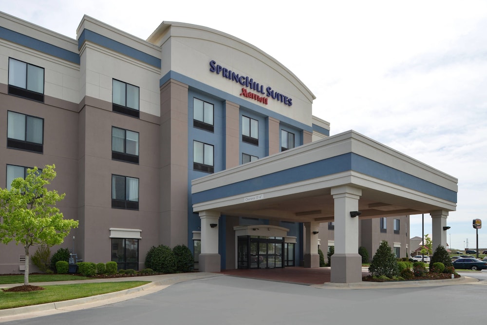 Springhill Suites By Marriott Oklahoma City Airport in OKLAHOMA CITY - OK