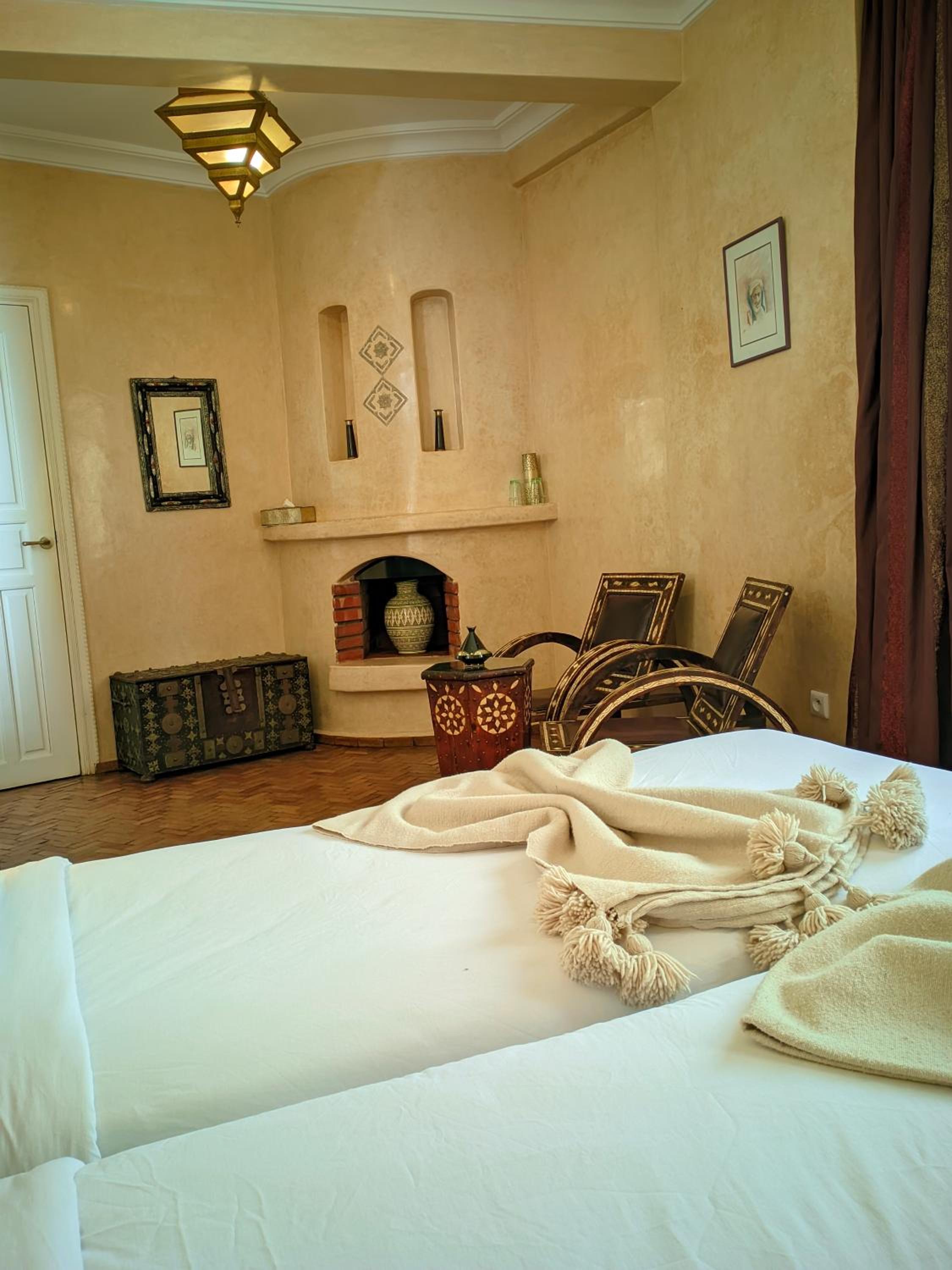 Riad La Fontaine Bleue 2/20