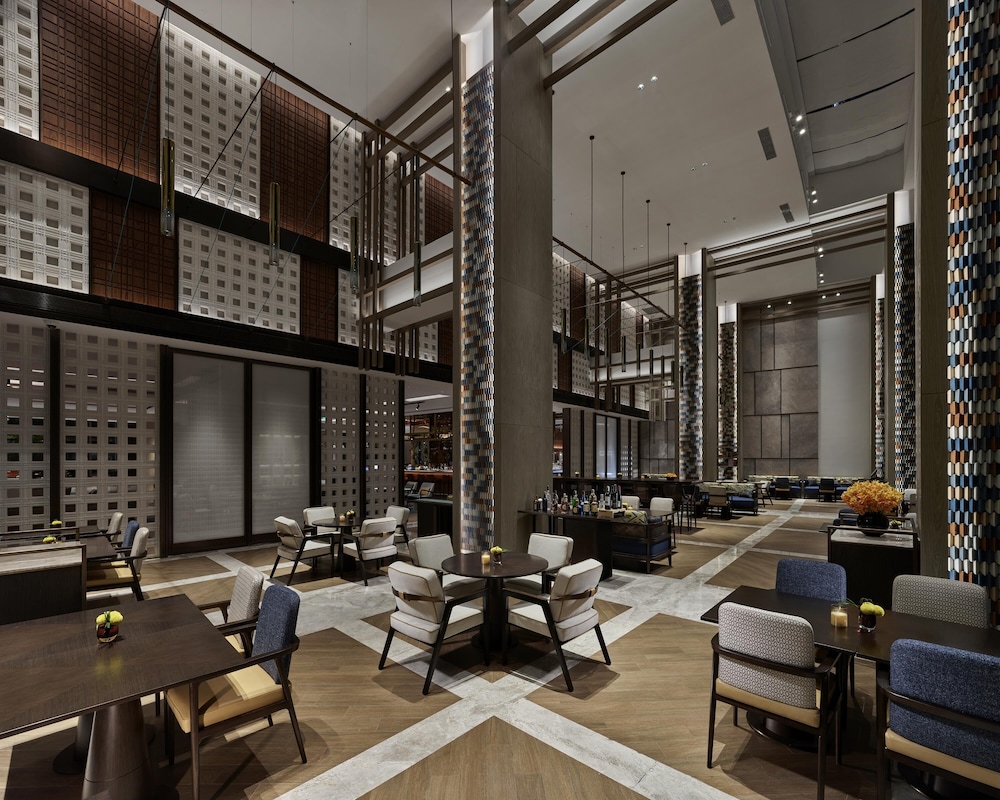 Hyatt Regency Shanghai Songjiang 34/48