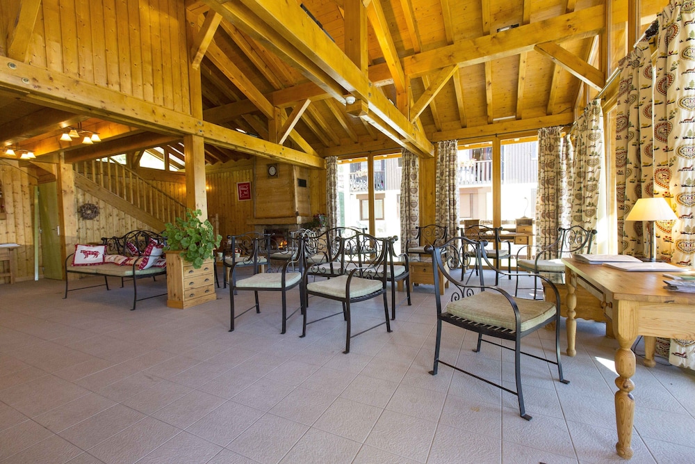 Vacanceole Residence Le Sappey 53/65