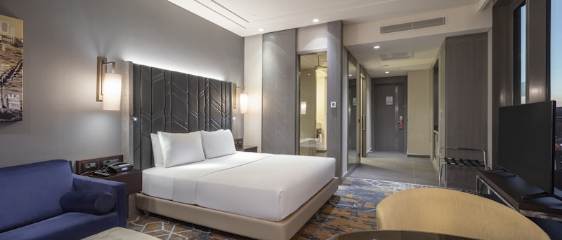 Hilton伊斯坦布尔Bakirkoy酒店(Hilton Istanbul Bakirkoy) 图片5