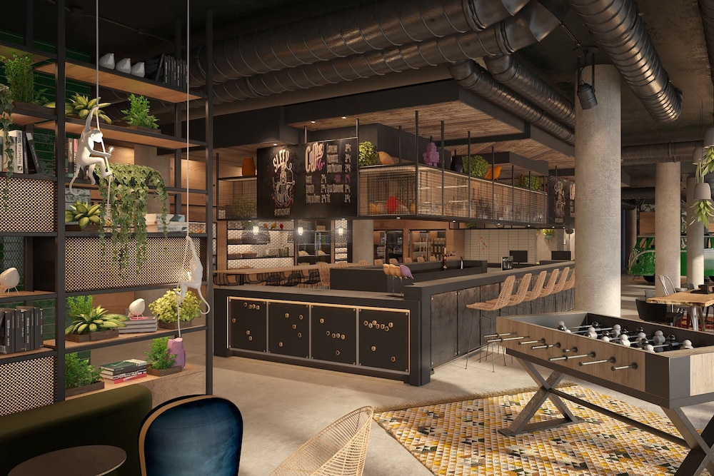Moxy Vienna City East 45/61