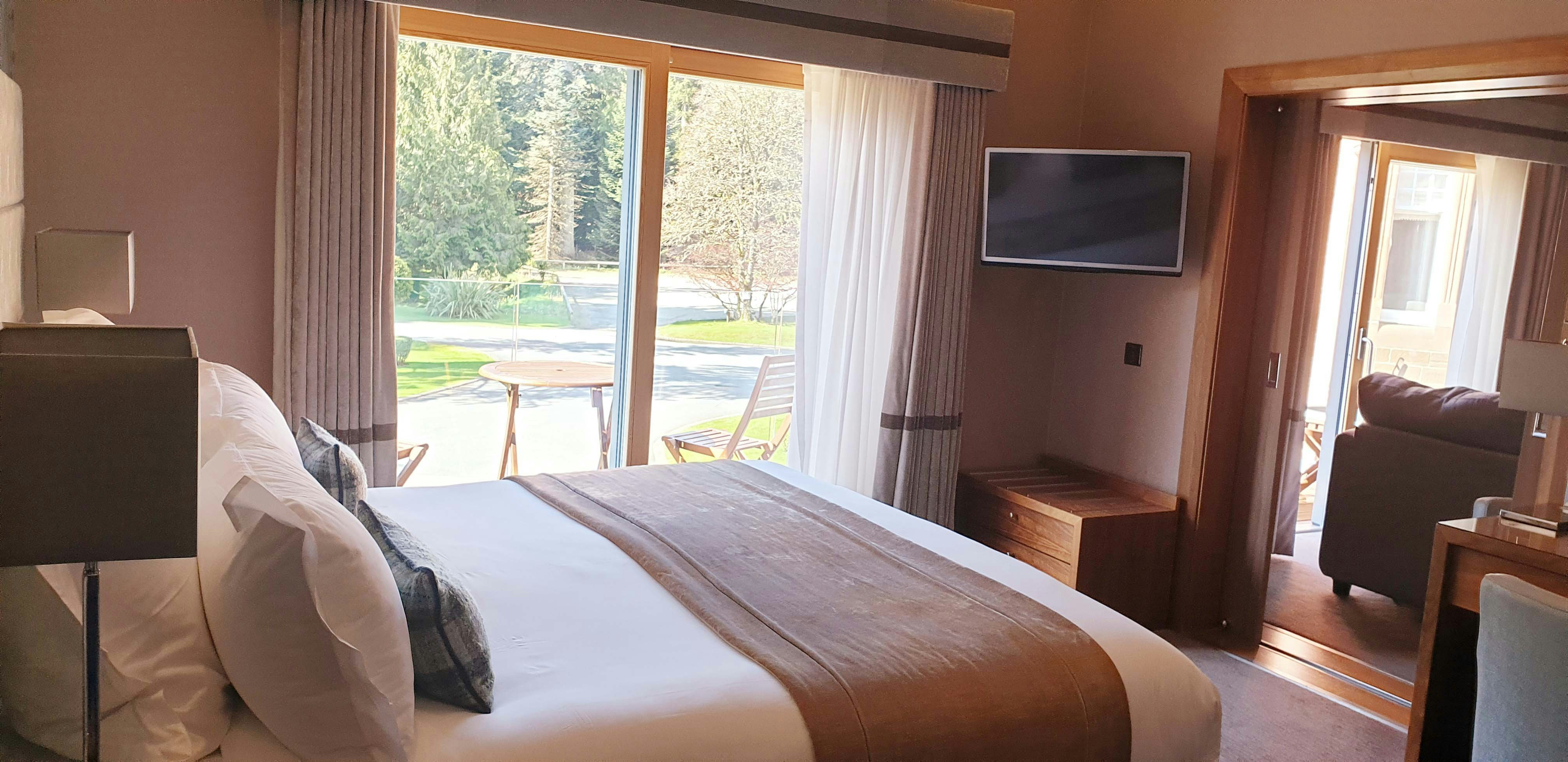 Woodland, Suite, King Bed