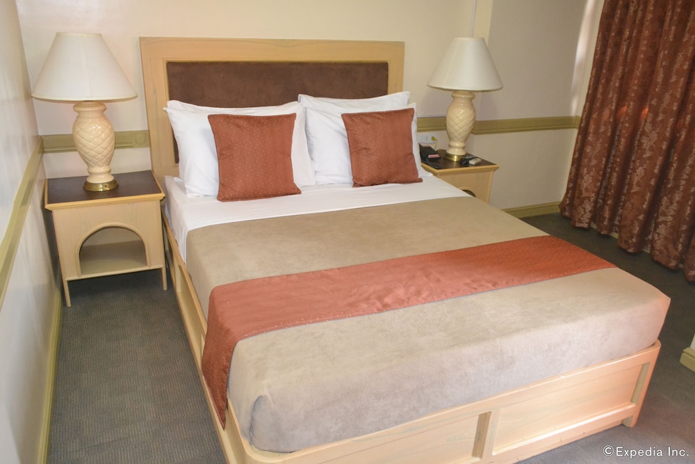STANDARD, DOUBLE BED