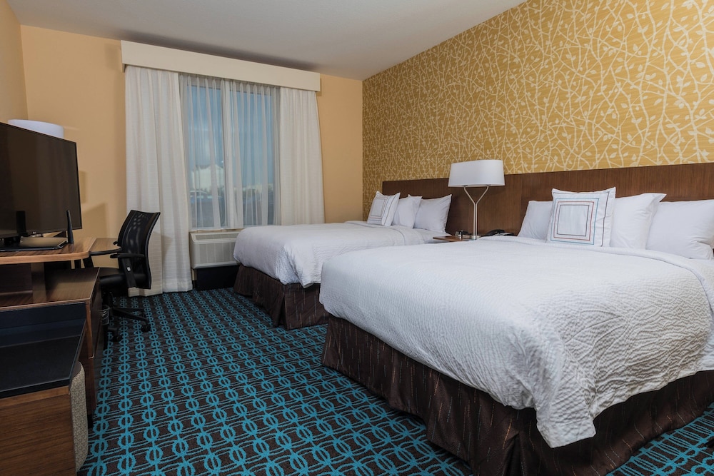 ROOM, 2 QUEEN BEDS, ACCESSIBLE