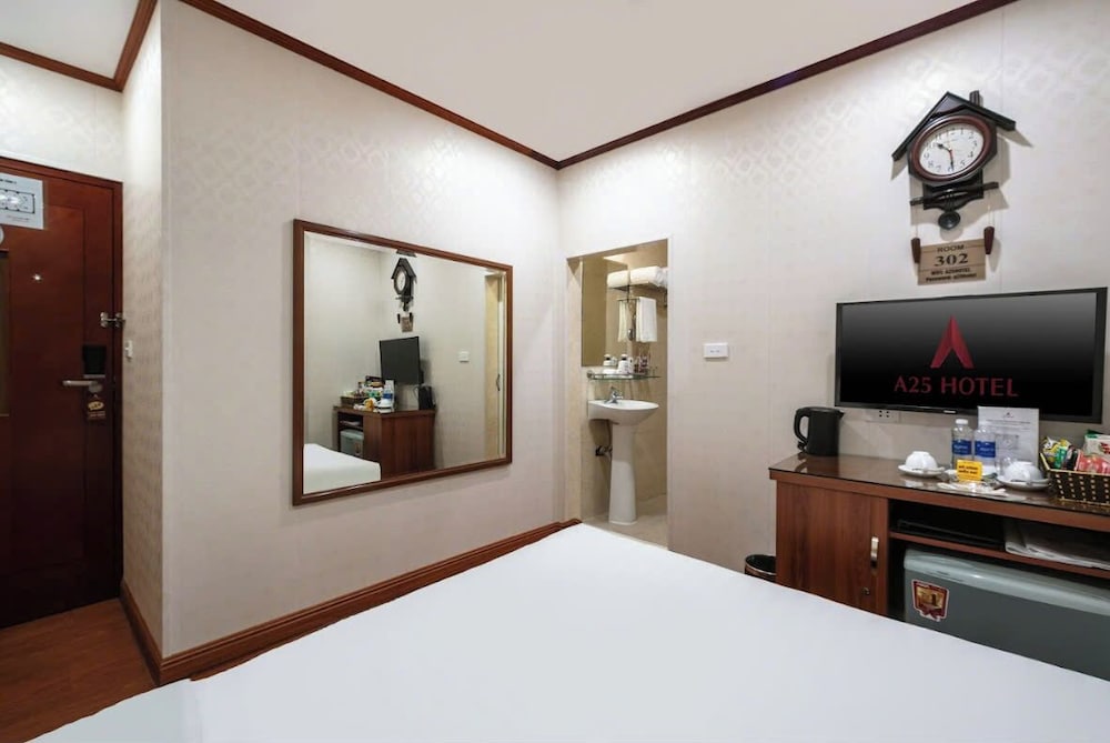 غرفة قياسية بسرير كوين، A25 Hotel 221 Bach Mai 2/4
