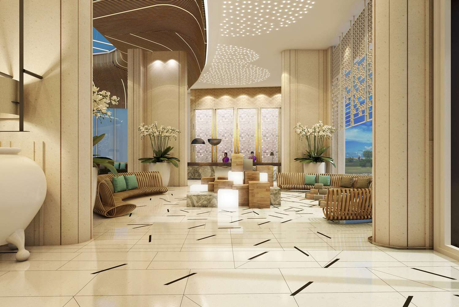 Wyndham Sanya Bay 43/43