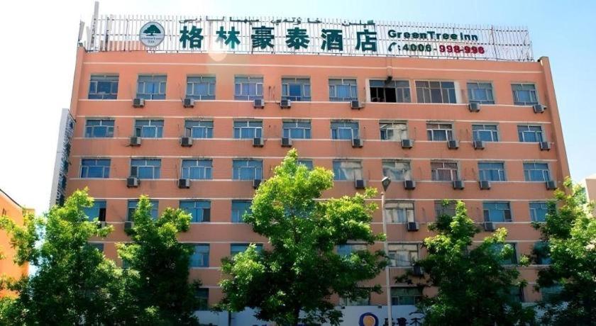 Green Tree Inn Urumqi South Xinhua Road Business Hotel 7/42