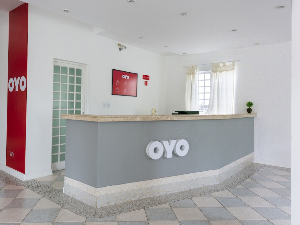 OYO Hotel Cosmopolis, Sao Paulo 6/50
