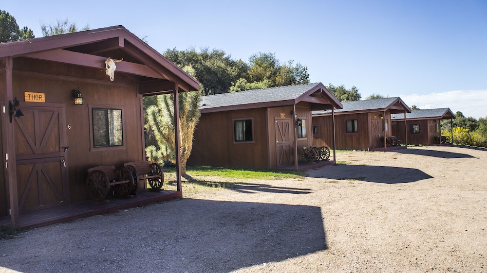Grand Canyon Ranch 61/68