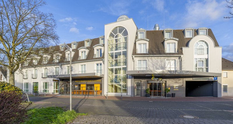 PLAZA INN Koln Pulheim 2/10