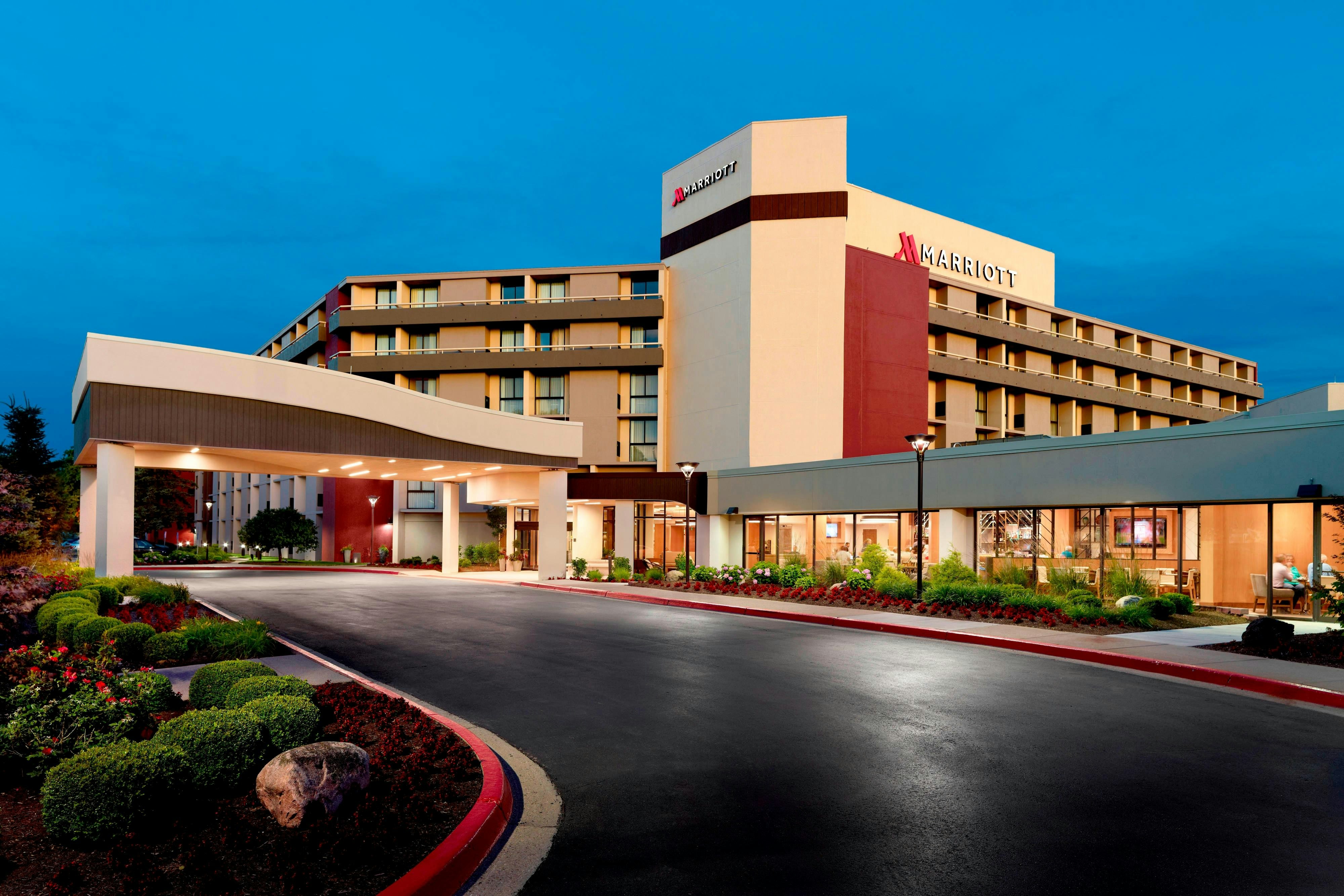 デイトン マリオット 写真2