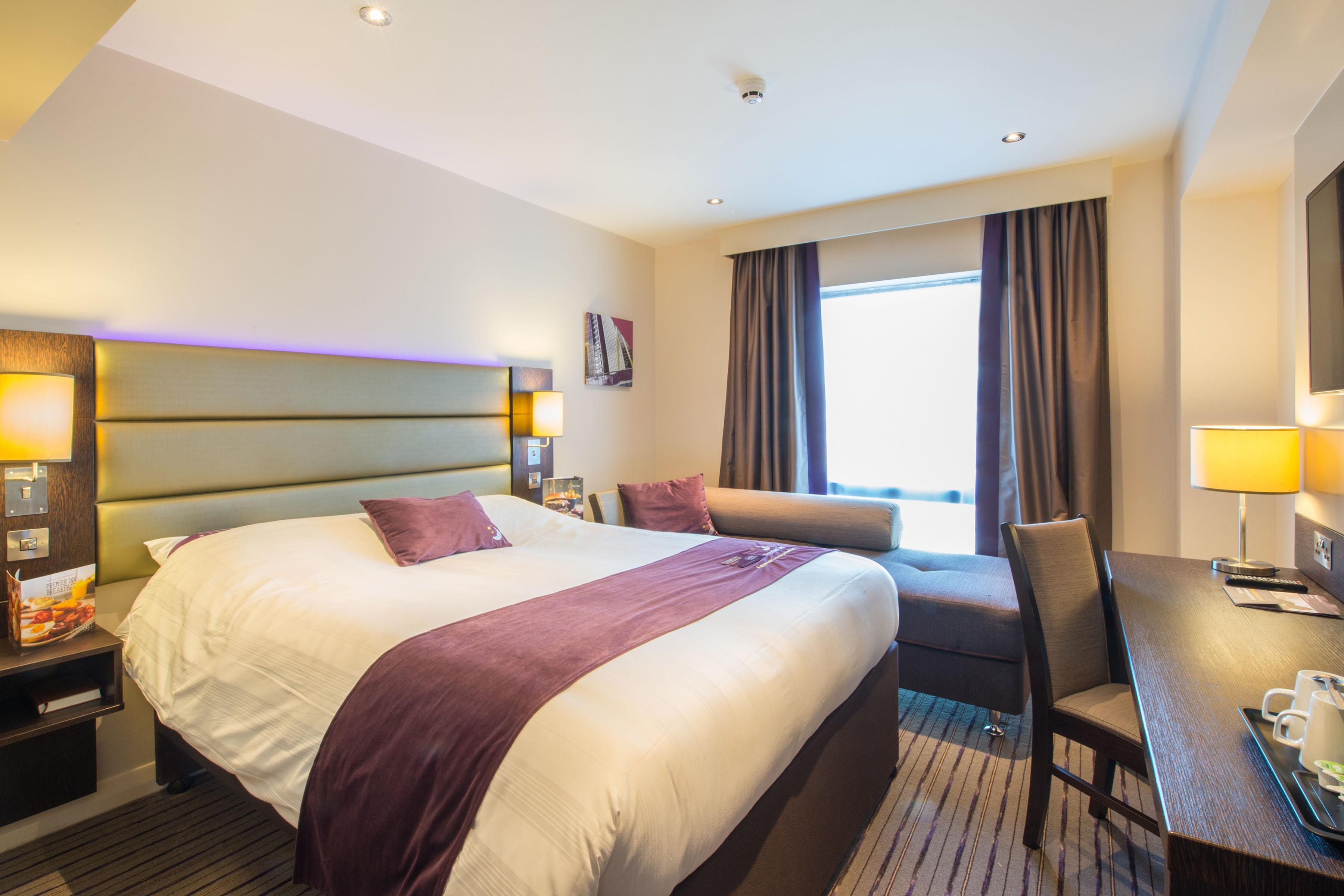 Room at Premier Inn Tenby Town Centre, TENBY