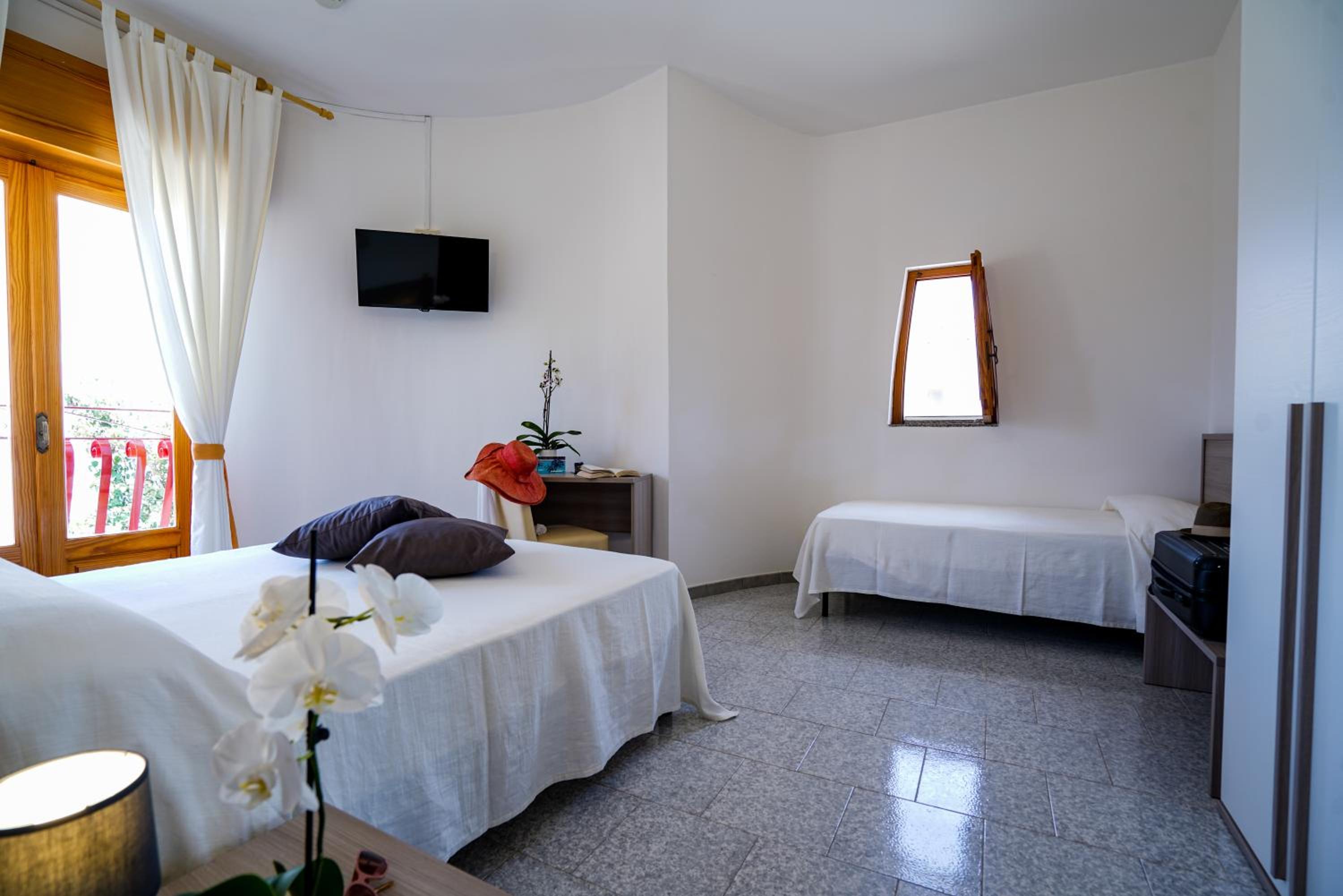 Room at Hotel Residence Costa Azzurra, RICADI