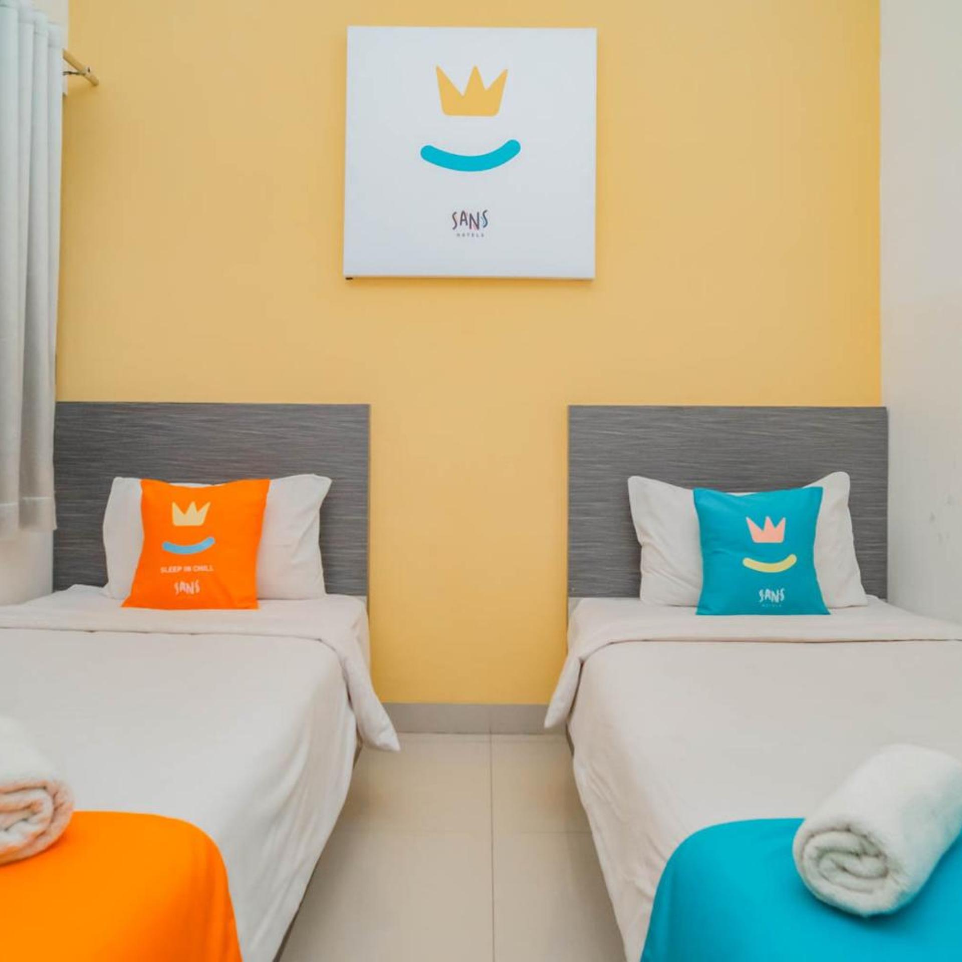 Sans Hotel Widarasari Cirebon 14/55