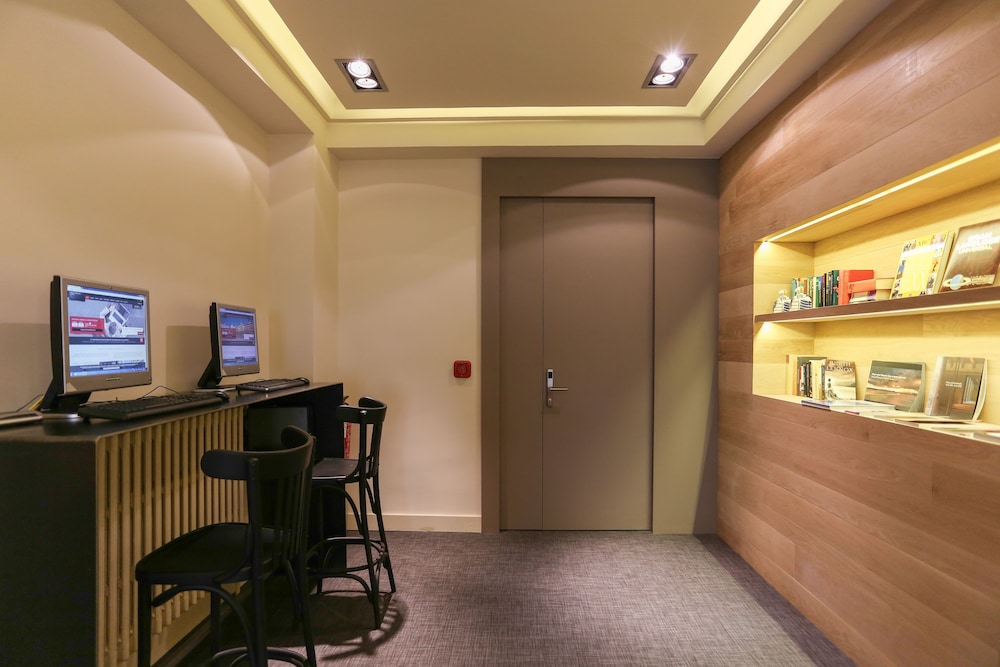 Hotel Sercotel Leyre 54/61