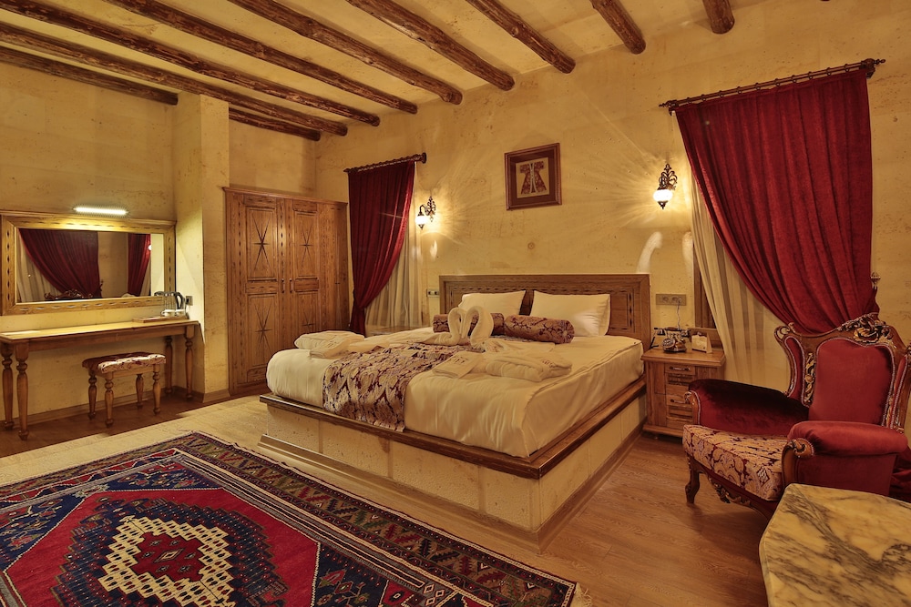 Kapadokya Hill Hotel and Spa (12+) 18/75