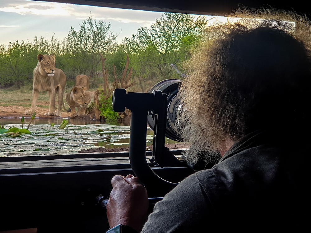 Antares Bush Camp & Safaris 22/50
