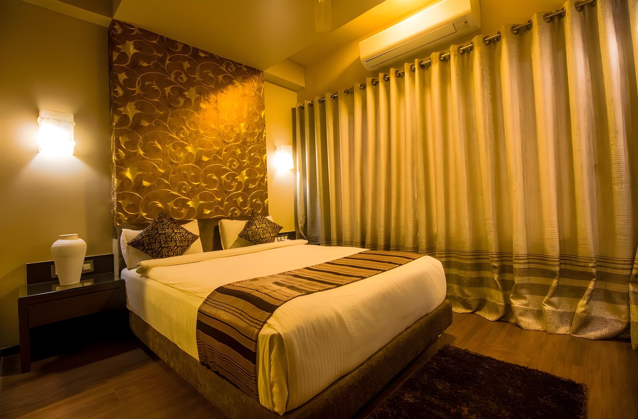 غرفة ديلوكس تنفيذية، Hotel Mittal Avenue 2/2