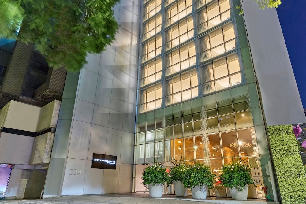 City Express Plus by Marriott Reforma El Angel 7/70