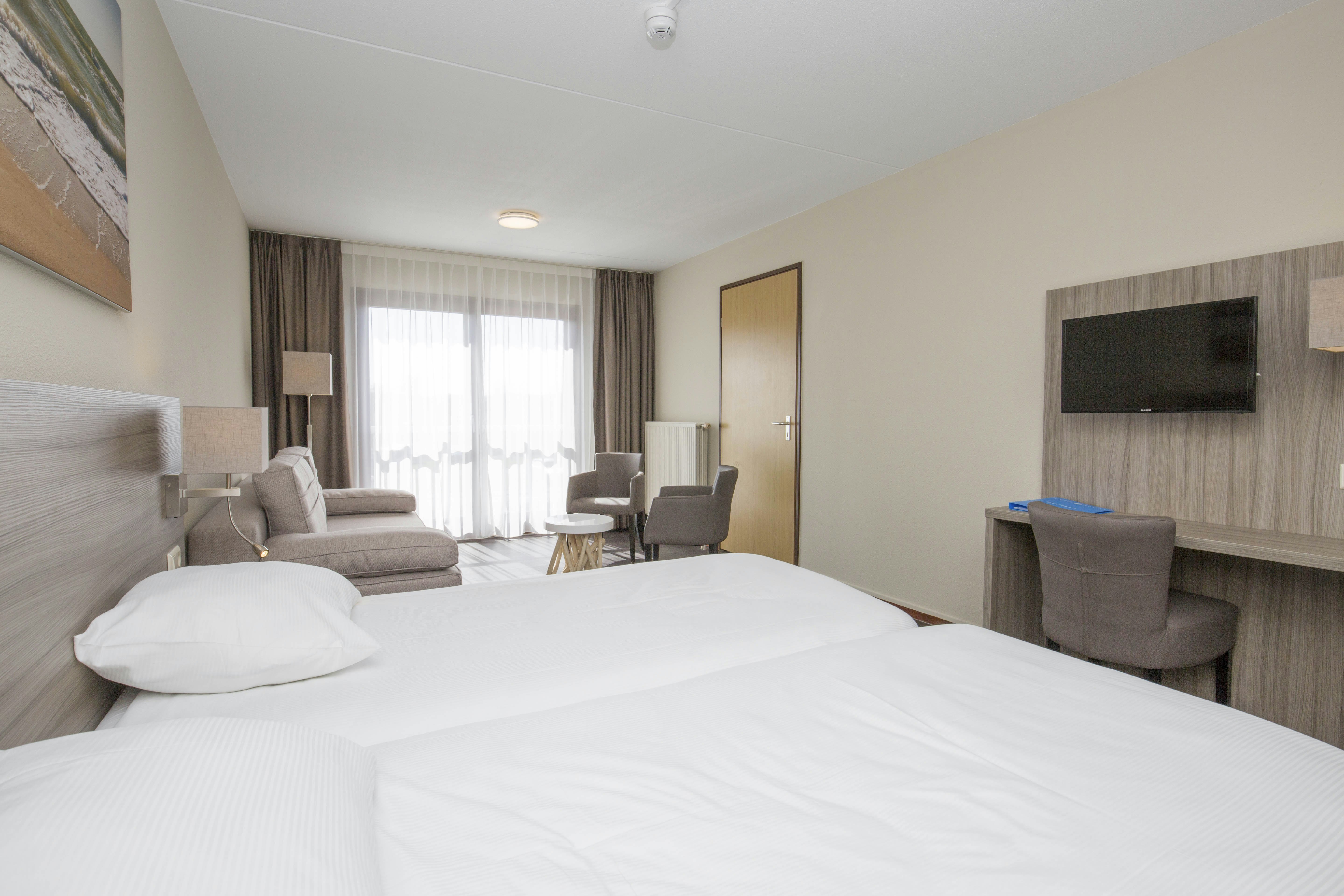 Fletcher Badhotel Callantsoog 6/43