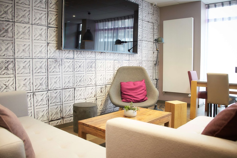 Hotel Restaurant Campanile Dijon Centre Gare 25/42
