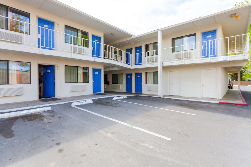 Motel6 Klamath Falls, OR 41/51