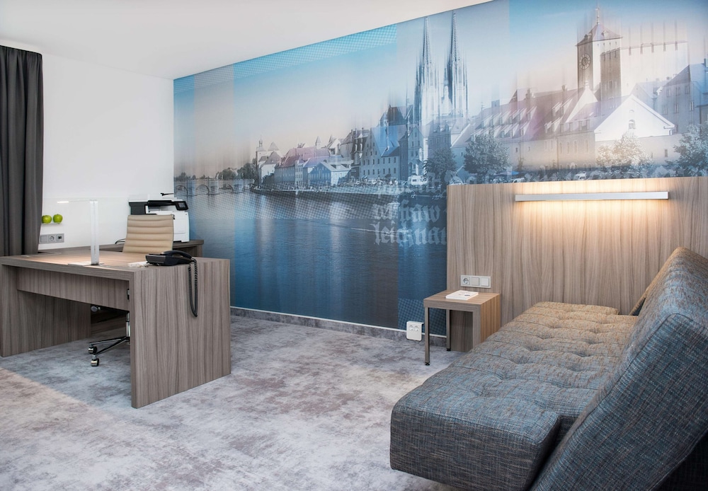 Atrium im Park Hotel Regensburg 6/50