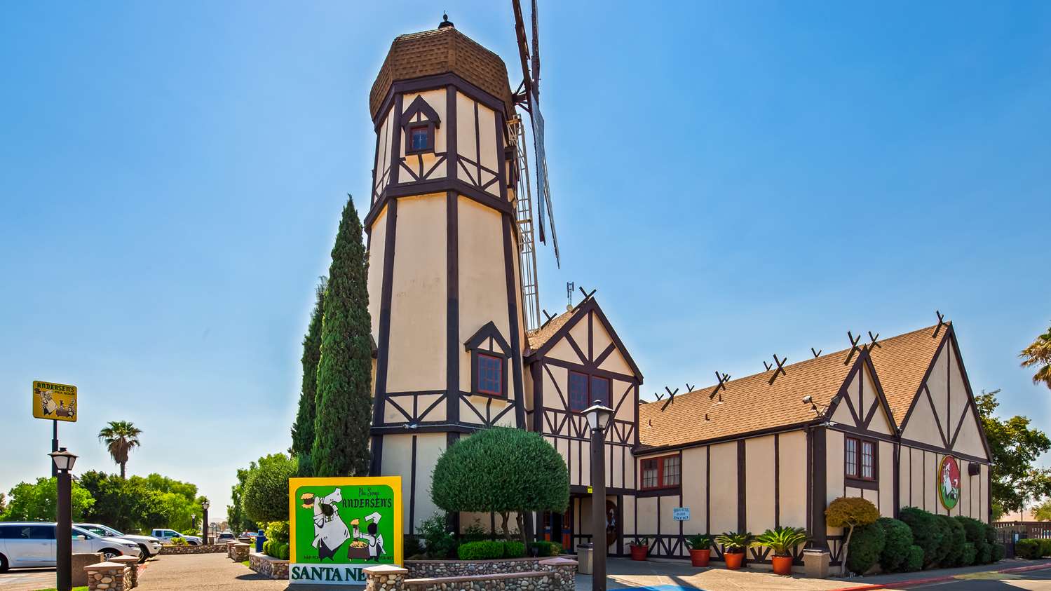 Best Western Andersen's Inn 29/31