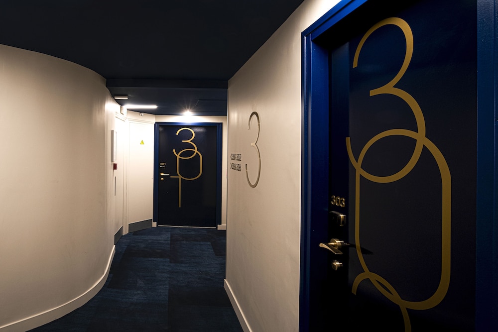 Ibis Styles Paris Lafayette Opera 31/68
