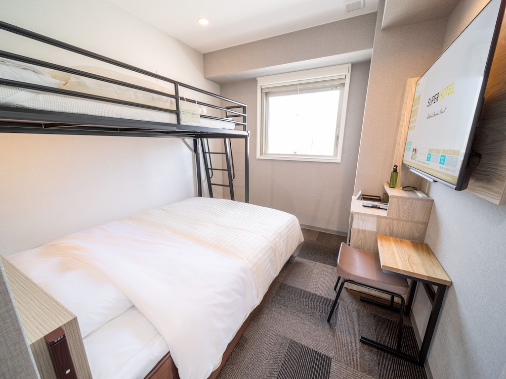 Super Hotel Premier Obihiro Ekimae 11/34