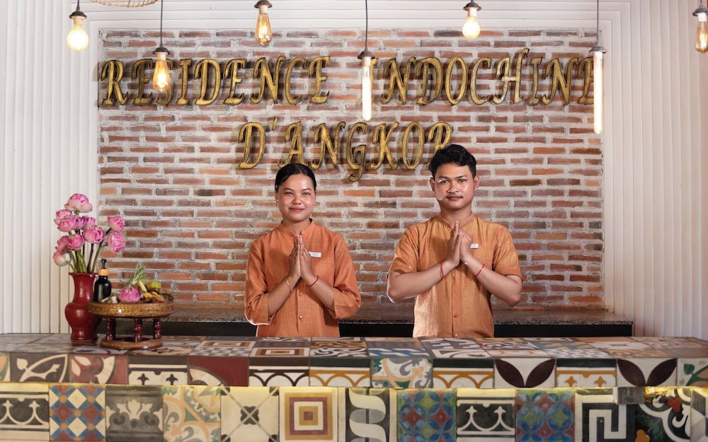 Residence Indochine D'angkor 7/46